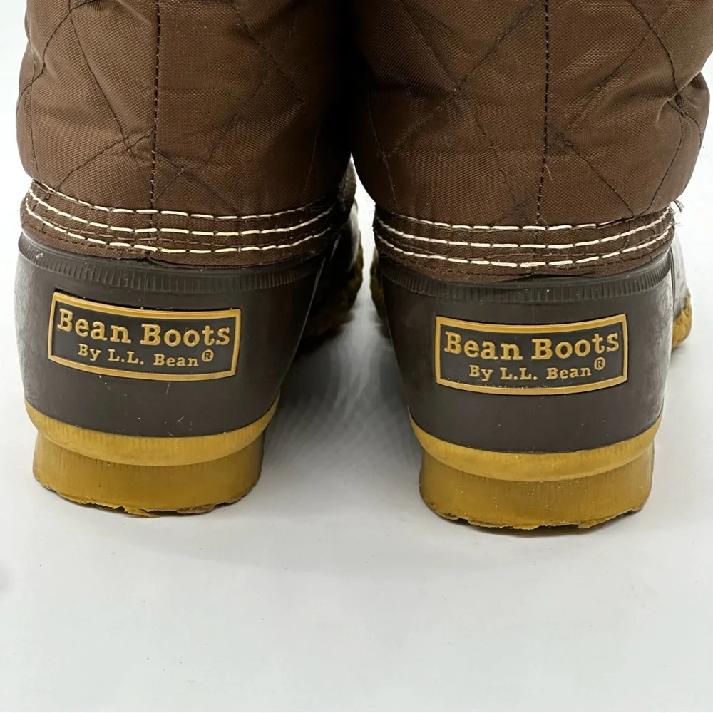 L. L. Bean Boots. Size 7